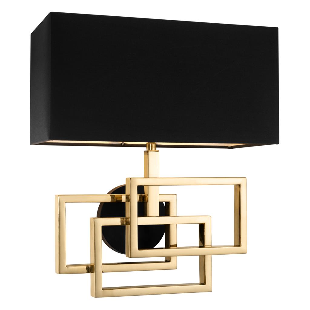 Nástenná lampa Windolf