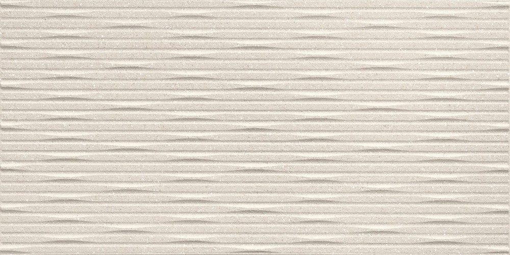 3D Wall Carve Whittle Ivory